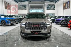 جي ام سي اكاديا